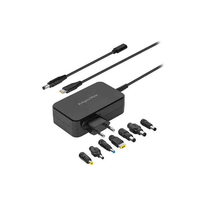 ALIMENTATOR UNIVERSAL 90W POWER DELIVERY KRUGER&MATZ