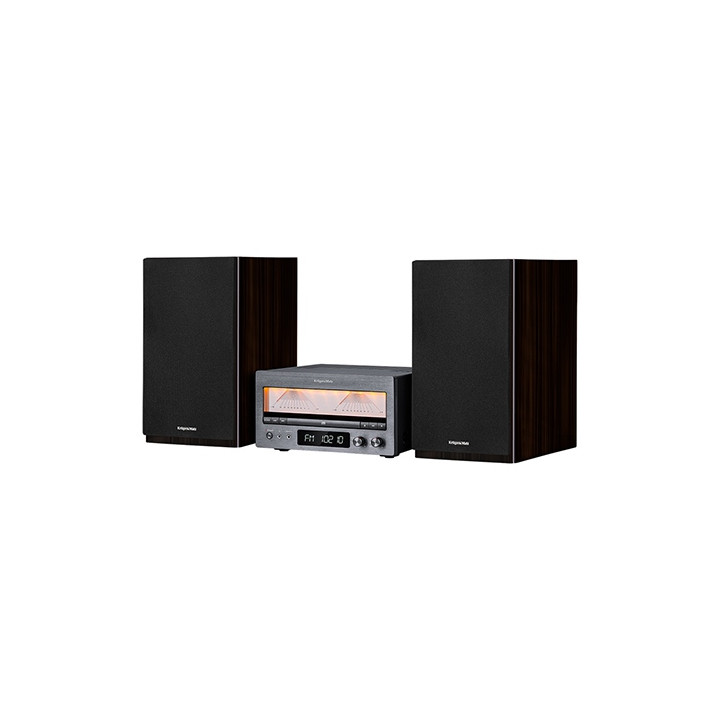 SISTEM HI-FI CD USB BT FM DAB+ KRUGER&MATZ
