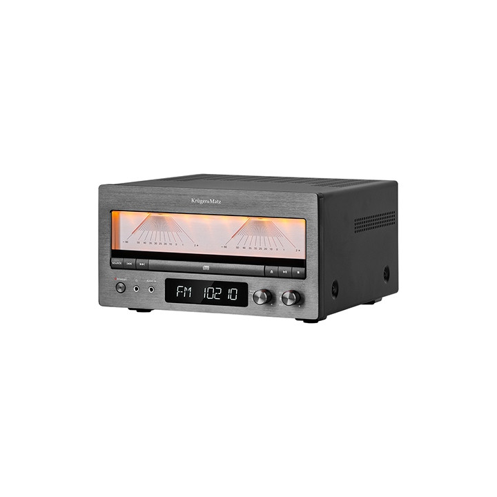 AMPLIFICATOR USB BT FM DAB+ KRUGER&MATZ