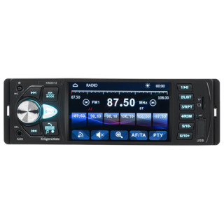 PLAYER AUTO 1 DIN 4X25W KRUGER&MATZ