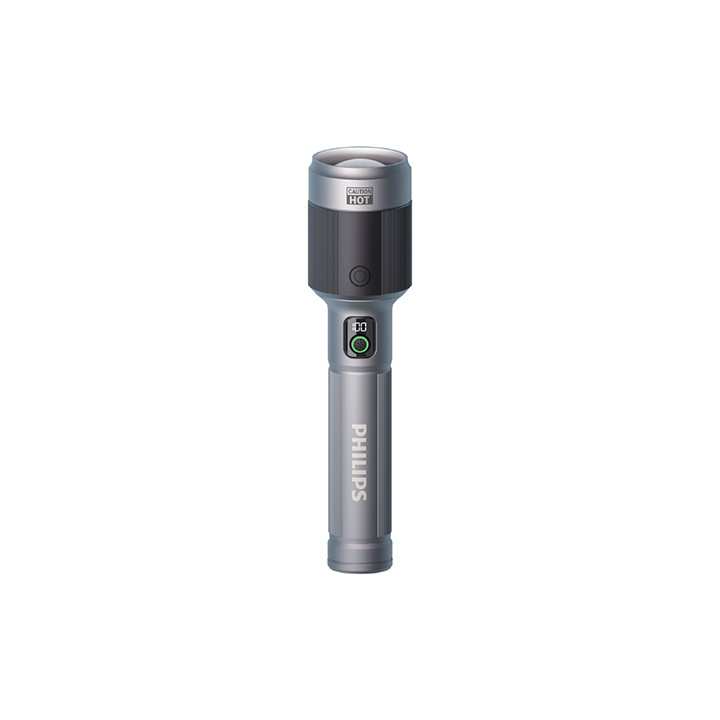 LANTERNA LED ACUMULATOR 9000MAH IP44 PHILIPS
