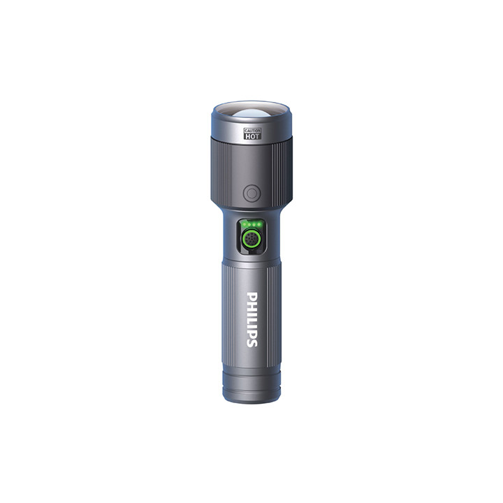 LANTERNA LED ACUMULATOR 2000MAH IP44 PHILIPS