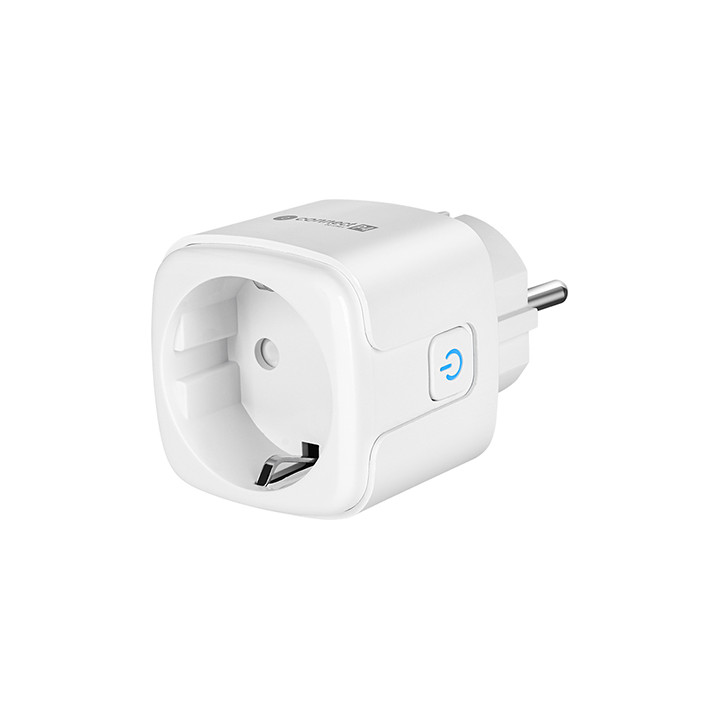 PRIZA SMART WIFI CONNECT P4 TUYA KRUGER&MATZ