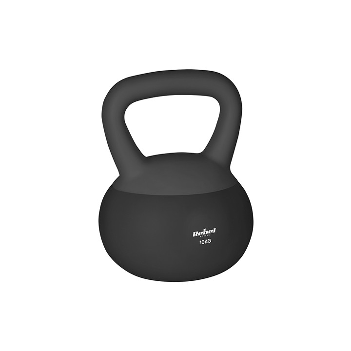 KETTLEBELL VINIL 10 KG REBEL ACTIVE