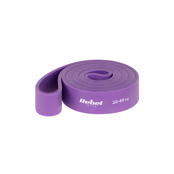 BANDA ELASTICA POWER BAND 20-45KG REBEL ACTIVE