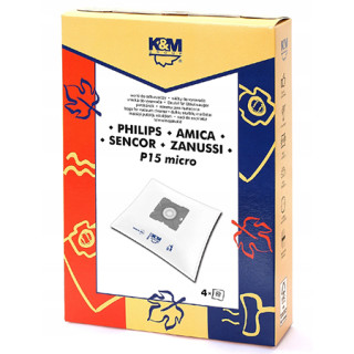 FILTRU ASPIRATOR 4 BUC K&M