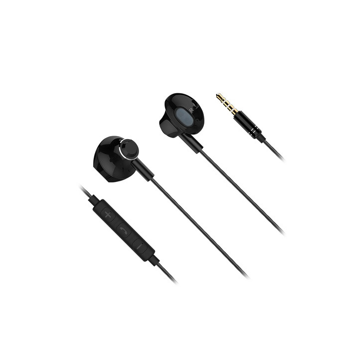 CASTI IN-EAR CU MICROFON KRUGER&MATZ