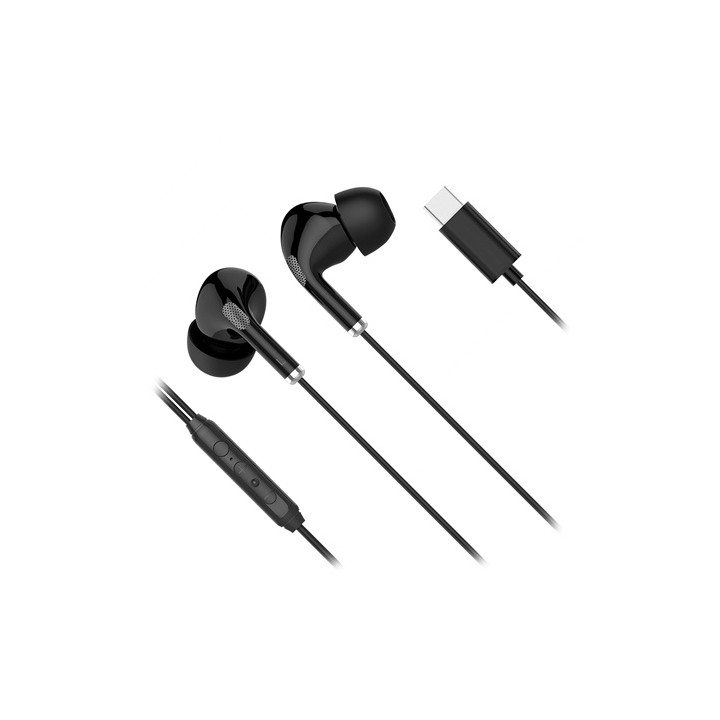CASTI IN-EAR CU MICROFON KRUGER&MATZ