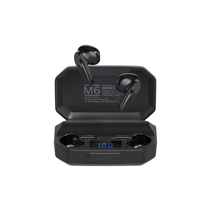 CASTI BLUETOOTH 5.1 M6 KRUGER&MATZ