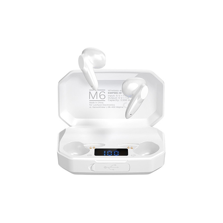 CASTI BLUETOOTH 5.1 M6 KRUGER&MATZ