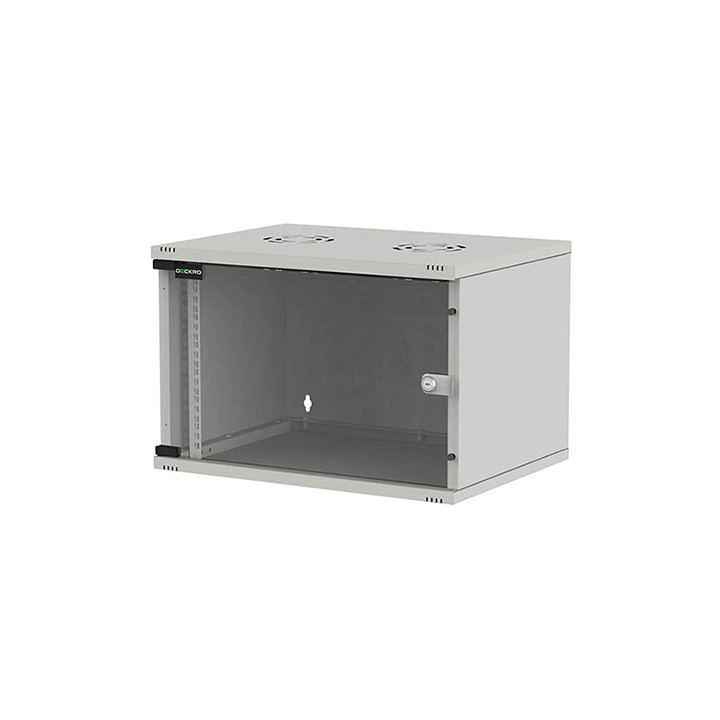 RACK DE PERETE 9U 19 INCH DEKRO