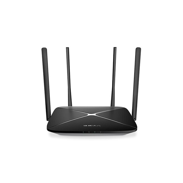 ROUTER DUAL BAND AC1200 4 ANTENE MERCUSYS