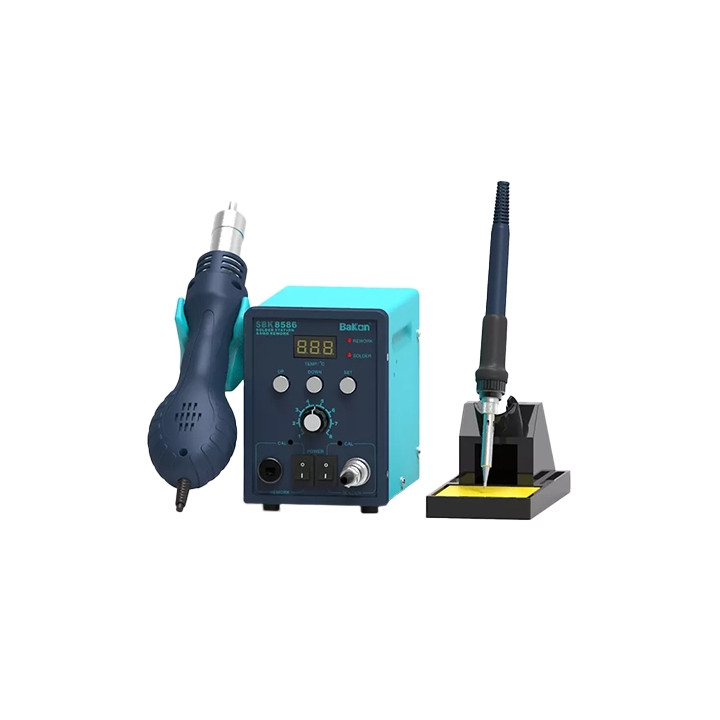 STATIE LIPIRE FLUDOR / AER CALD BK8586