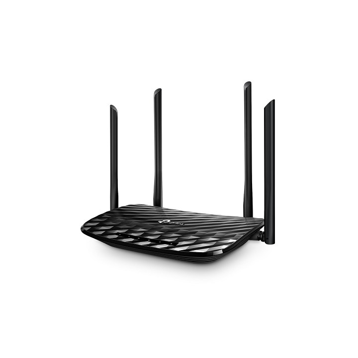 ROUTER WIRELESS GIGABIT AC1200 ARCHER C6 TP-LINK