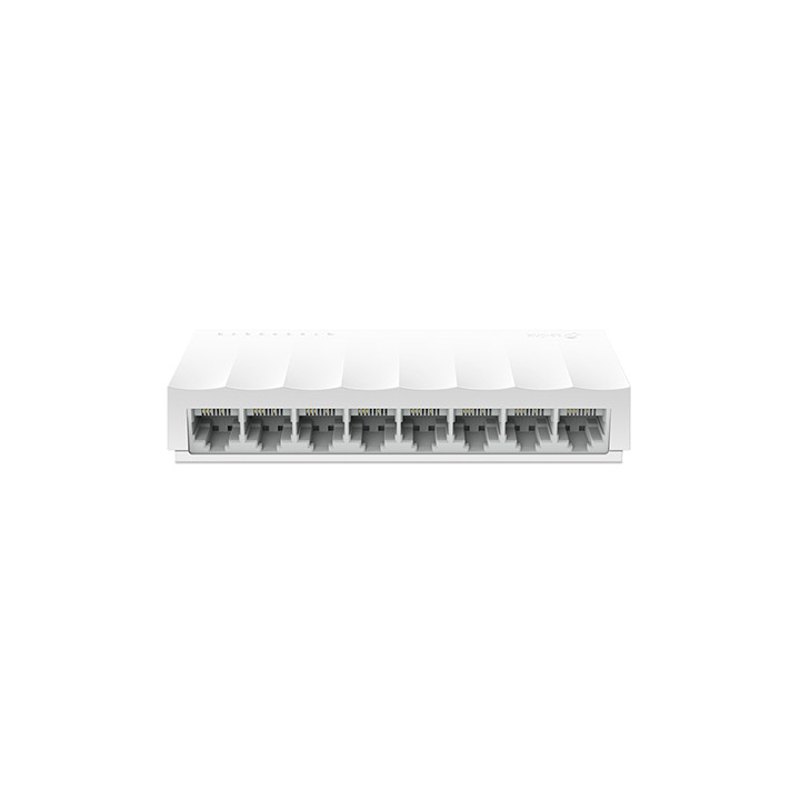 SWITCH 8 PORTURI 10/100 MBPS LS1008 TP-LINK