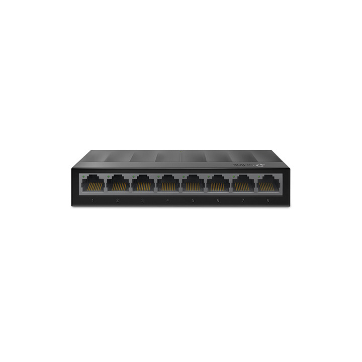 SWITCH 8 PORTURI GIGABIT LS1008G TP-LINK