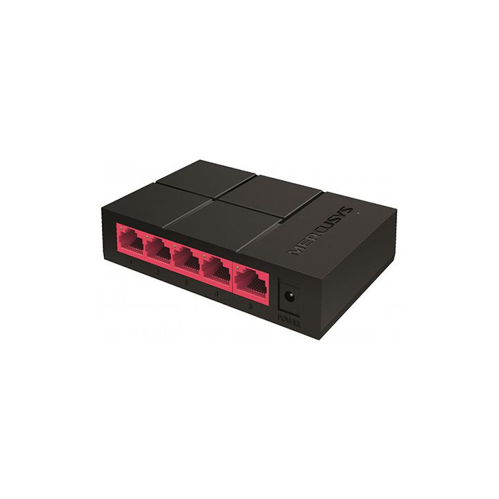 SWITCH 5 PORTURI 10/100/1000MBPS MS105 MERCUSYS