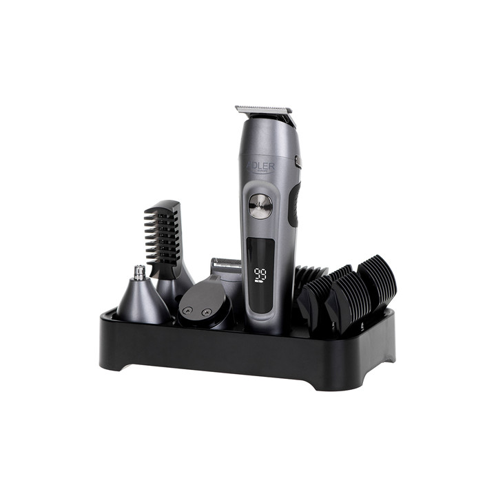 MULTIGROOM SET INGRIJIRE 6 IN 1 ADLER