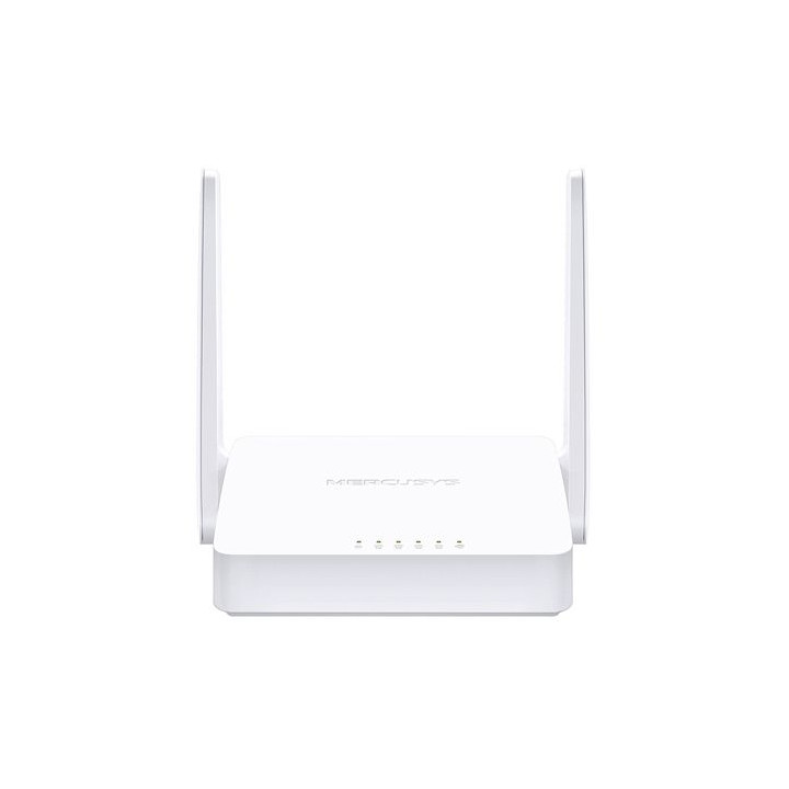 ROUTER WIRELESS 300MBPS 2 ANTENE MERCUSYS