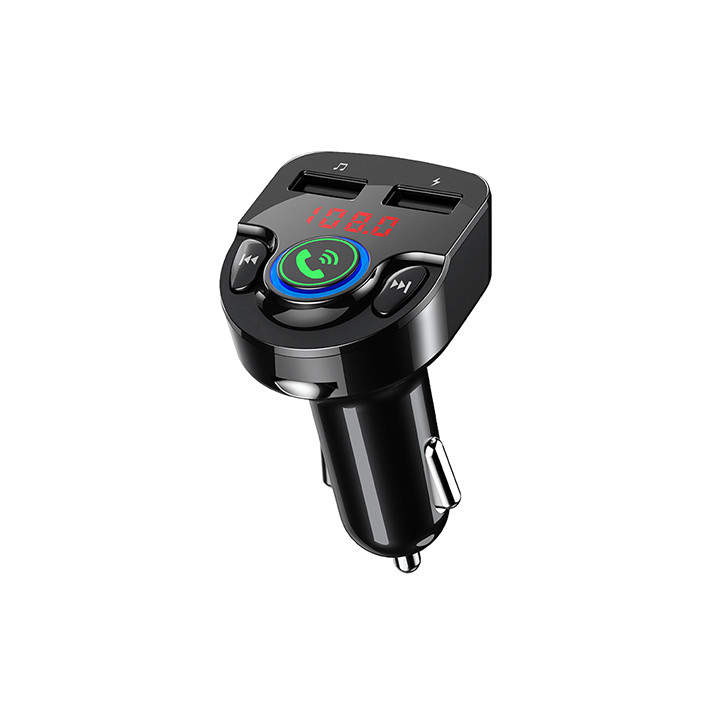 MODULATOR FM BT 5.0 2X USB QC 3.0 SPACER