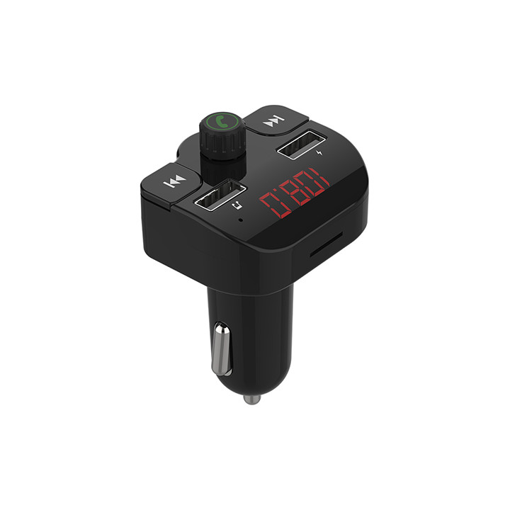 MODULATOR FM BT 5.0 2X USB SPACER