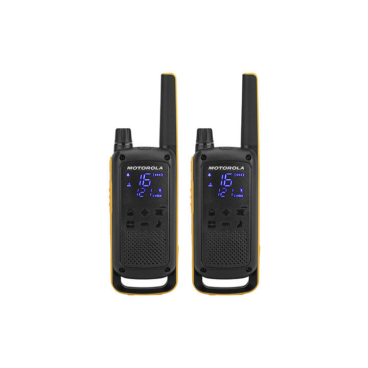STATIE RADIO PMR T82 EXTREME SET 2 BUC MOTOROLA