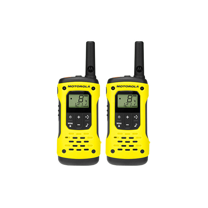 STATIE RADIO PMR T92 H2O SET 2 BUC MOTOROLA