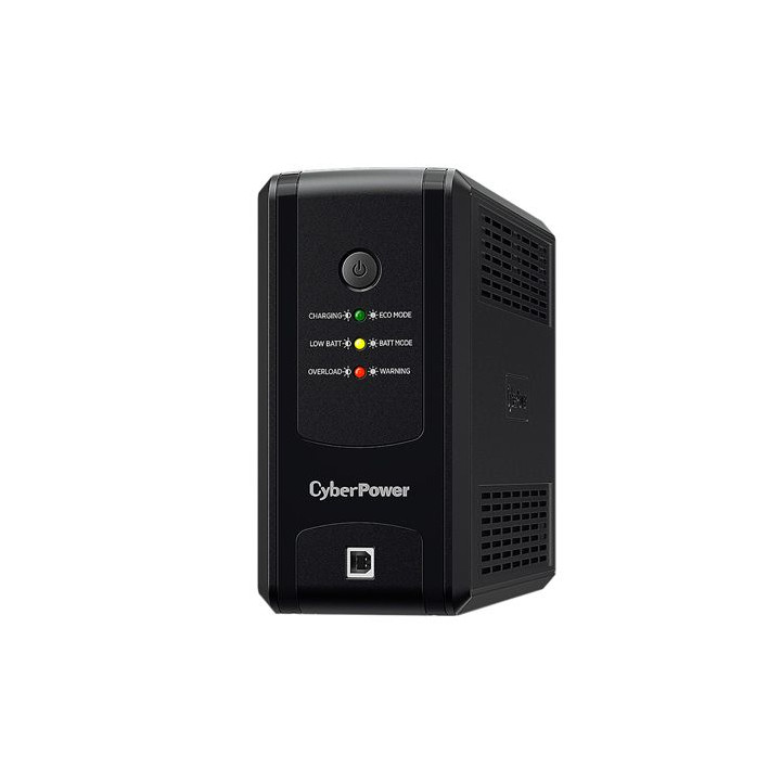 UPS BACK-UP AVR 850VA 425W CYBERPOWER
