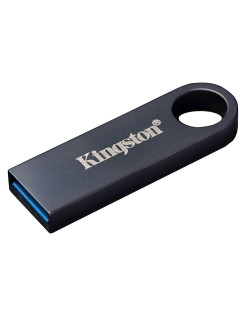USB 3.0 64GB KS DT SE9 G3 METALIC "KE-U2X64-1AC" (timbru verde 0.03 lei)
