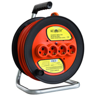 TAMBUR PRELUNGITOR ELECTRIC 3X2.5MM 40M