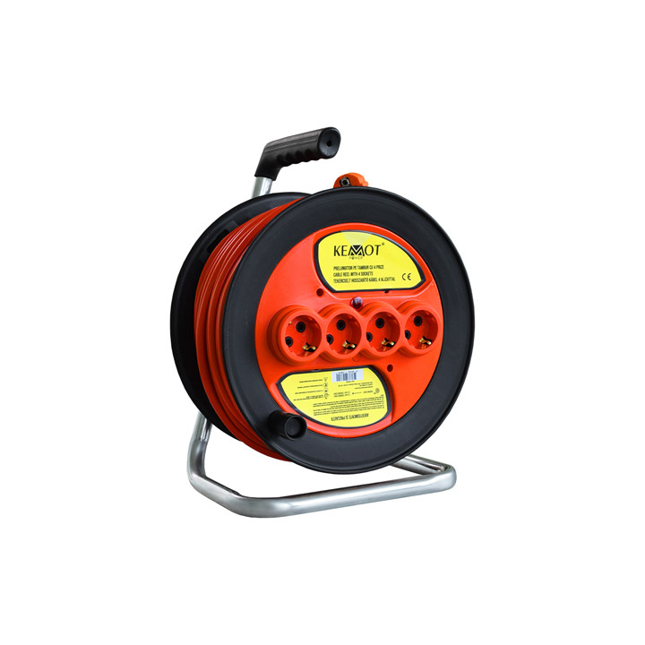 TAMBUR PRELUNGITOR ELECTRIC 3X2.5MM 40M