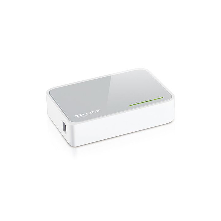 SWITCH 5 PORTURI TP-LINK TL-SF1005D 10/100