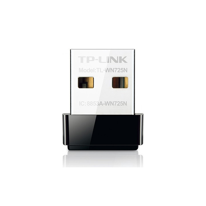 ADAPTOR WIRELESS TL-WN725N USB 2.0 TP-LINK