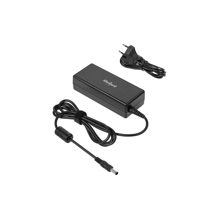 ALIMENTATOR REBEL LAPTOP SAMSUNG 90 W 19 V
