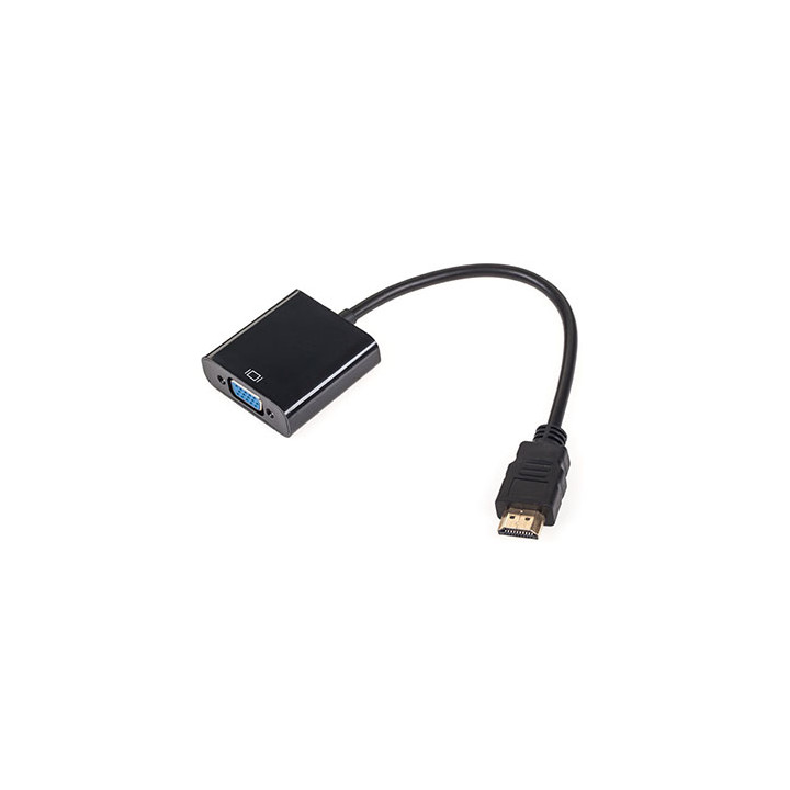 ADAPTOR HDMI TATA - VGA MAMA