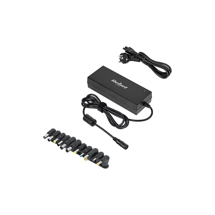 ALIMENTATOR LAPTOP AUTOMAT 120W 12-19.5V REBEL