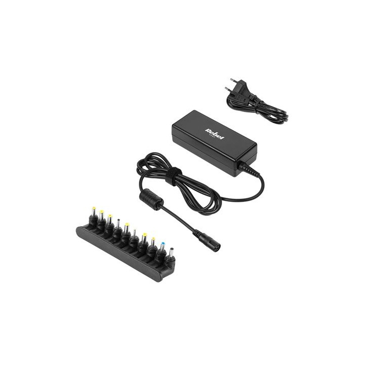 ALIMENTATOR LAPTOP AUTOMAT 45W 12-19.5V REBEL