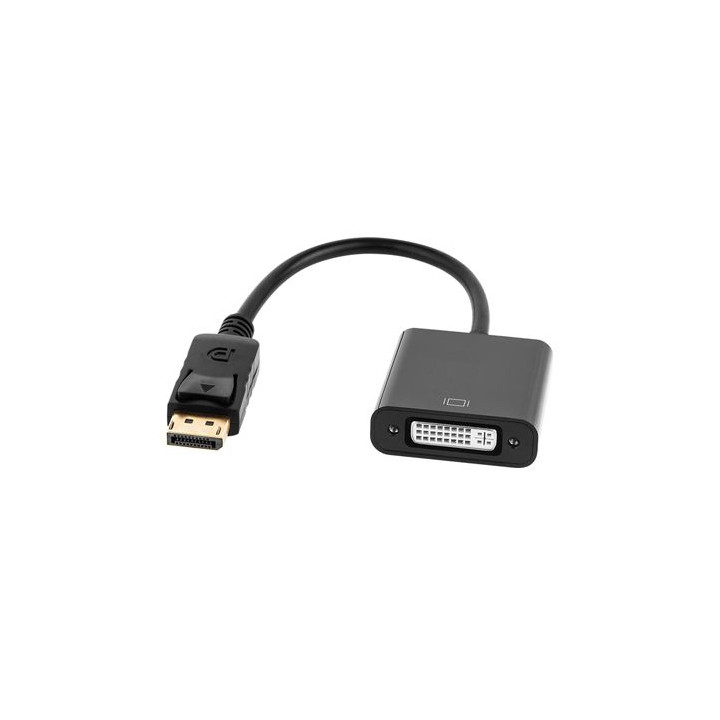 ADAPTOR DISPLAYPORT - DVI (24+5) MAMA