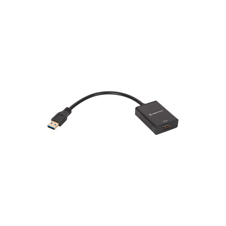 ADAPTOR USB 3.0 TATA - HDMI MAMA
