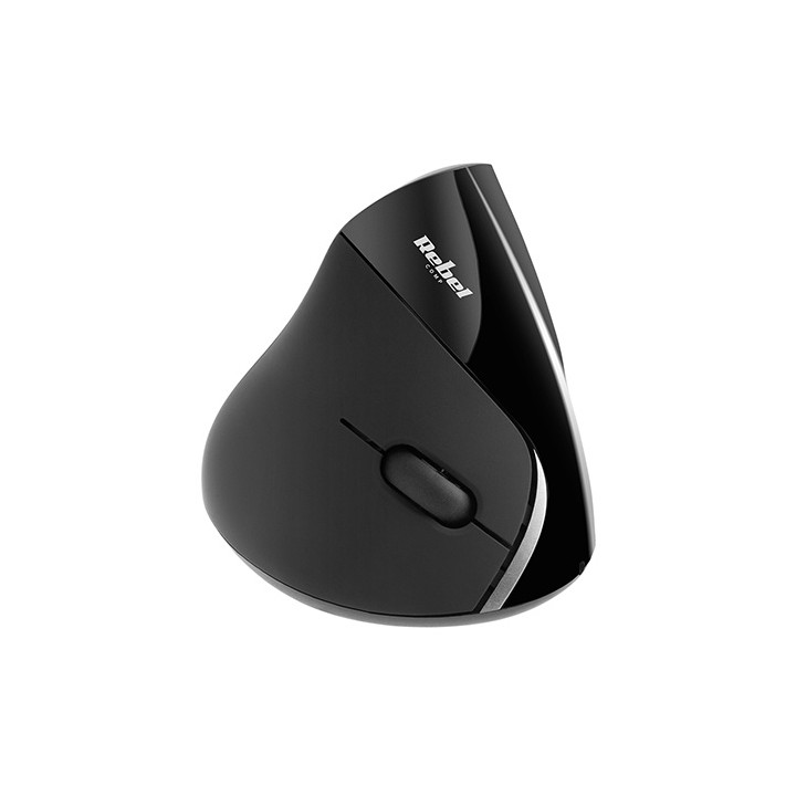 MOUSE VERTICAL WIRELESS WM500 REBEL