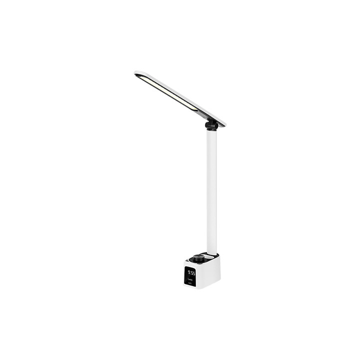 LAMPA LED BIROU CU CEAS QC / PD REBEL