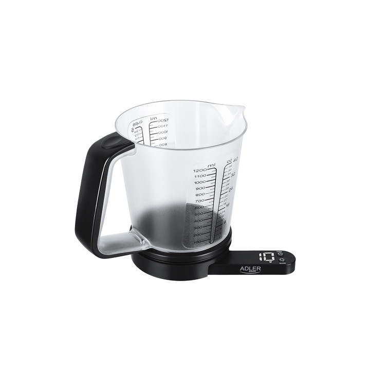 CANTAR BUCATARIE CU CANA MASURA ADLER