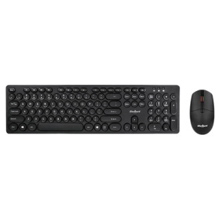 KIT TASTATURA SI MOUSE WIRELESS WS400 REBEL