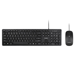 KIT TASTATURA SI MOUSE CU FIR WDS200 REBEL