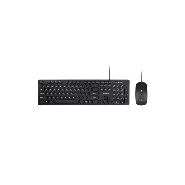 KIT TASTATURA SI MOUSE CU FIR WDS200 REBEL