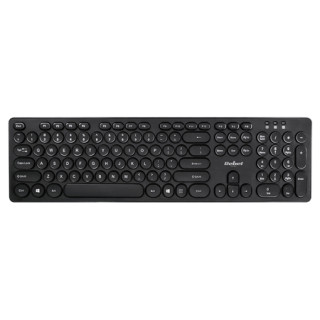 TASTATURA WIRELESS WK100 REBEL