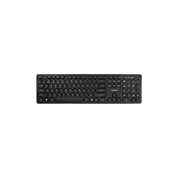 TASTATURA WIRELESS WK100 REBEL
