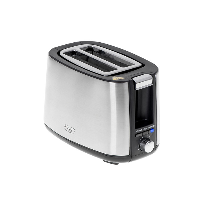 TOASTER 7 NIVELURI DE RUMENIRE 900W AD 3214 ADLER