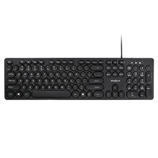 TASTATURA CU FIR WDK100 REBEL