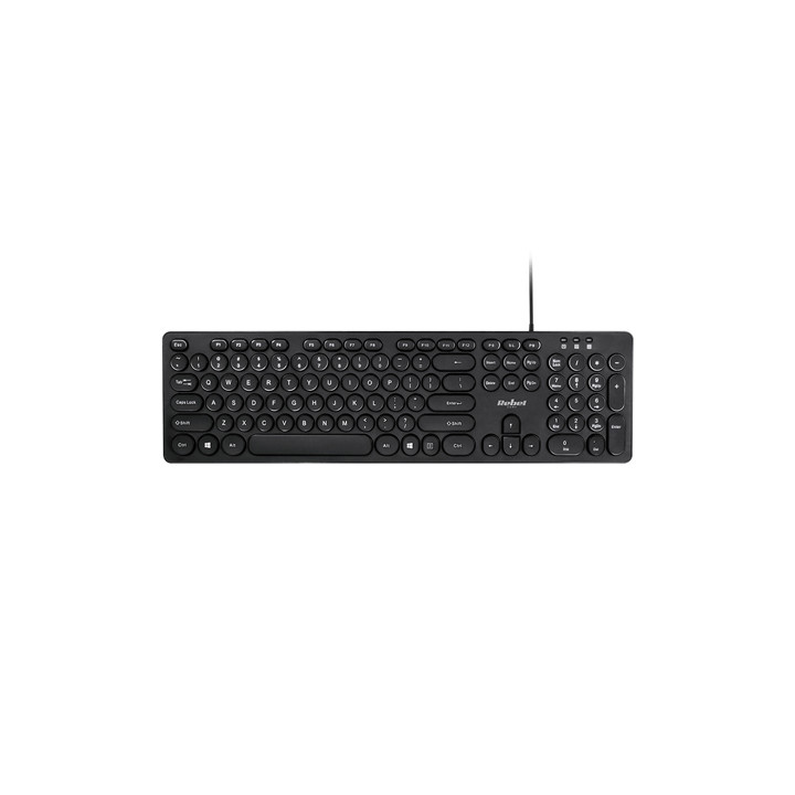 TASTATURA CU FIR WDK100 REBEL